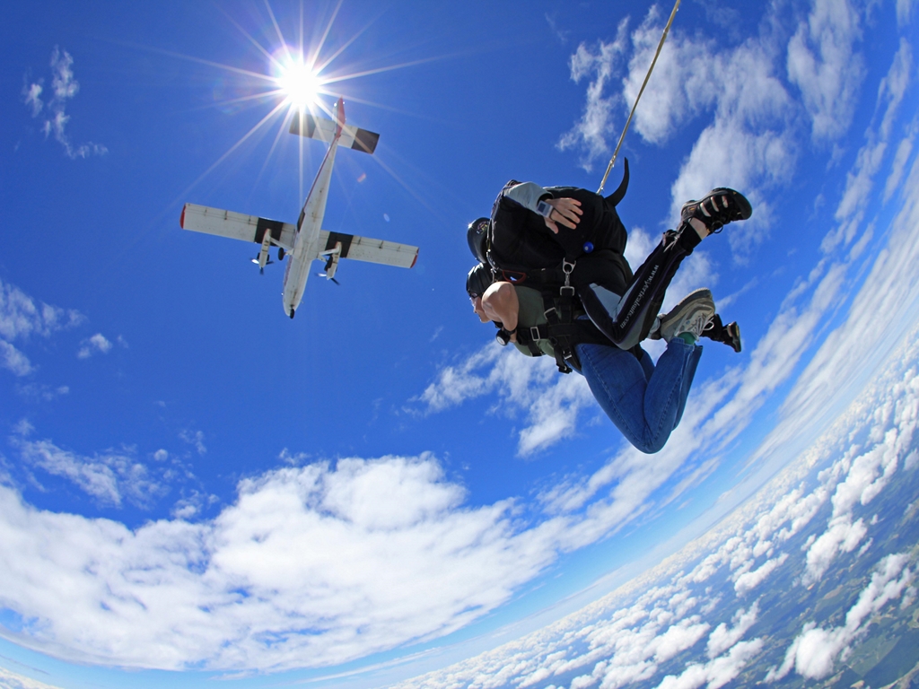 Tennessee Skydiving